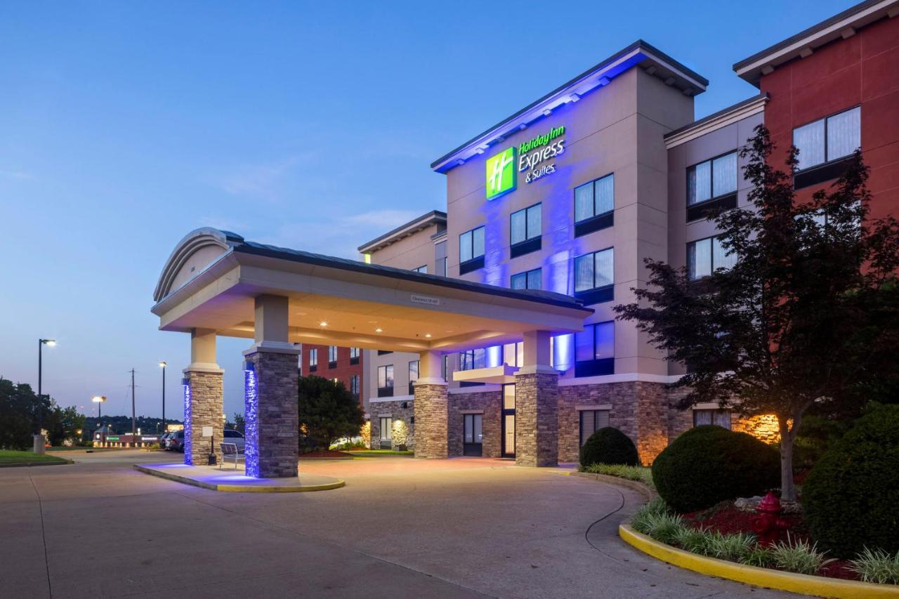 Holiday Inn Express Hotel & Suites Festus-South St. Louis By Ihg Esterno foto