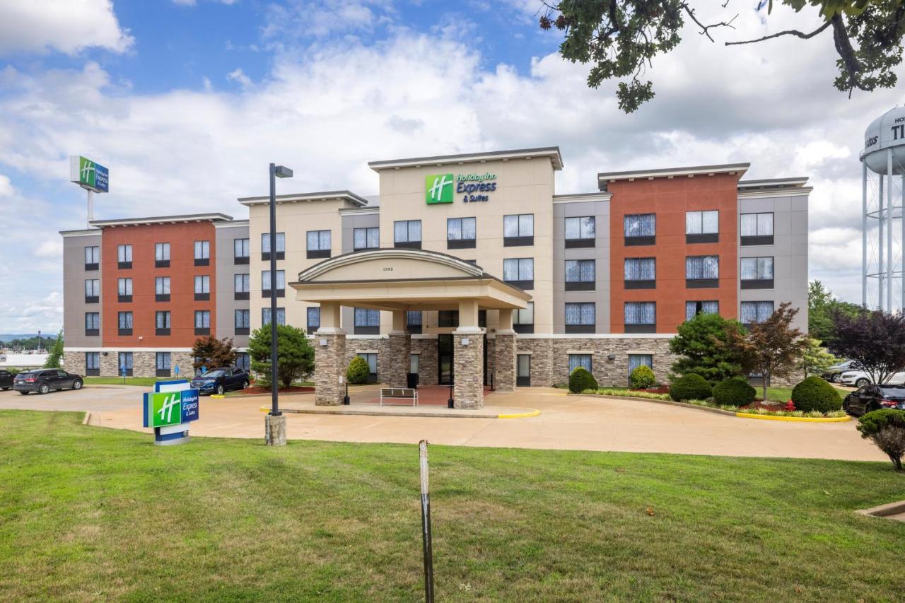 Holiday Inn Express Hotel & Suites Festus-South St. Louis By Ihg Esterno foto