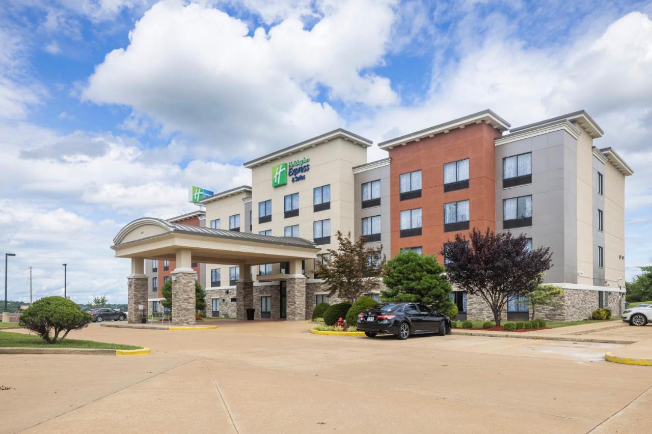 Holiday Inn Express Hotel & Suites Festus-South St. Louis By Ihg Esterno foto