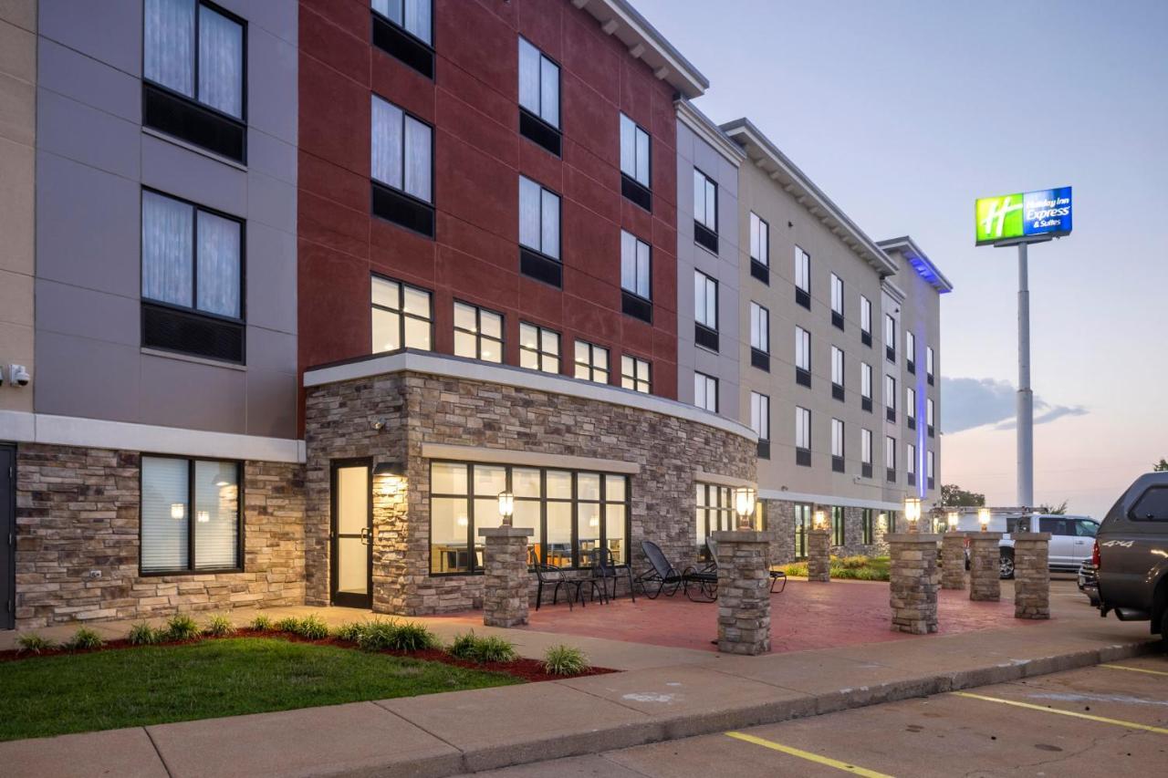 Holiday Inn Express Hotel & Suites Festus-South St. Louis By Ihg Esterno foto