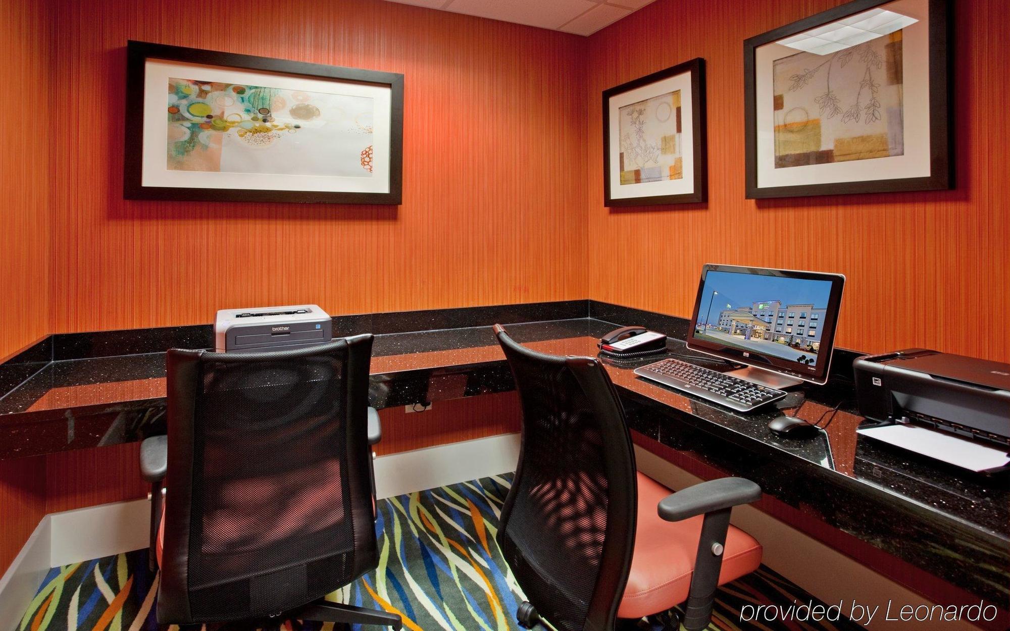 Holiday Inn Express Hotel & Suites Festus-South St. Louis By Ihg Servizi foto