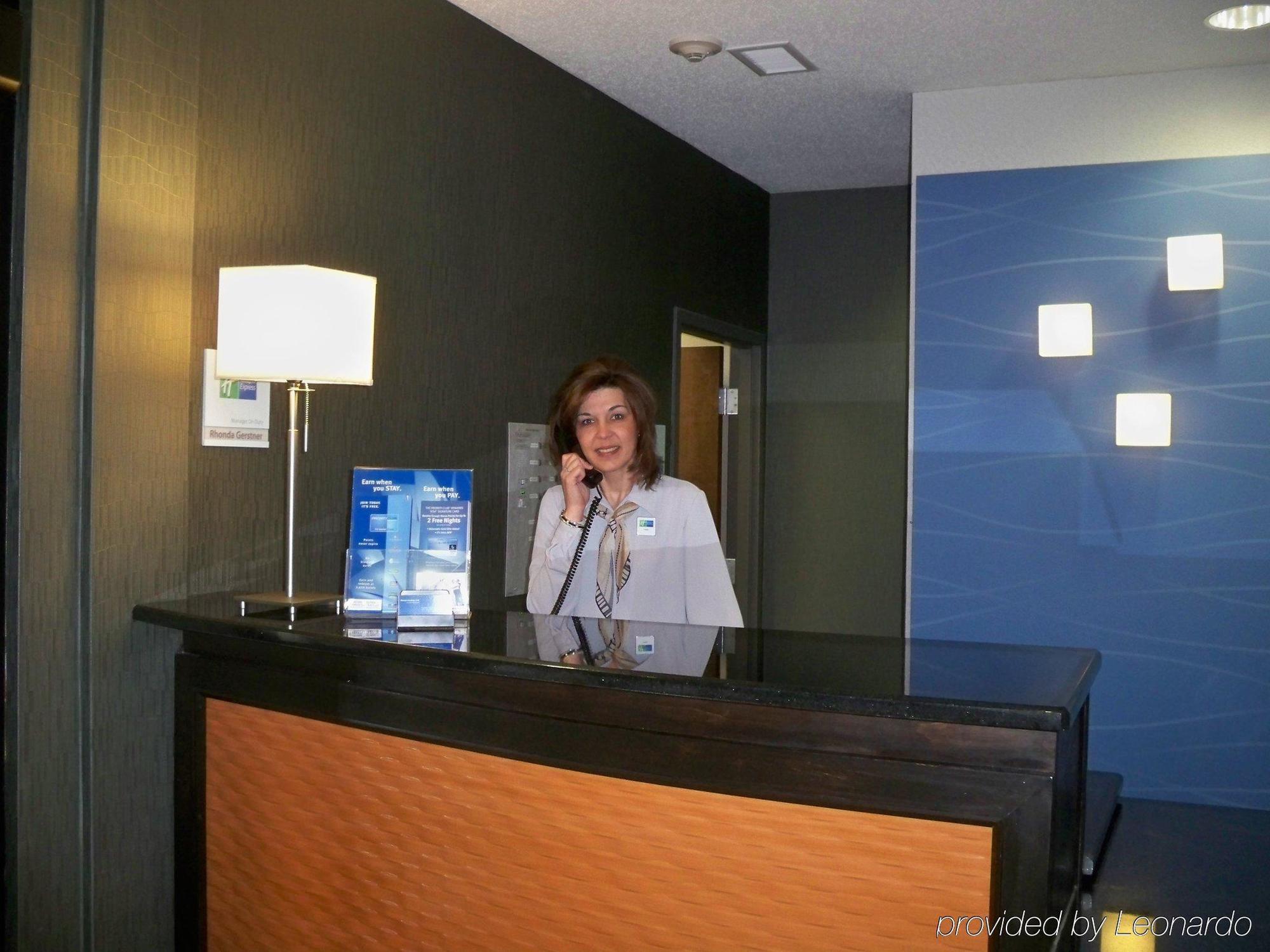 Holiday Inn Express Hotel & Suites Festus-South St. Louis By Ihg Interno foto