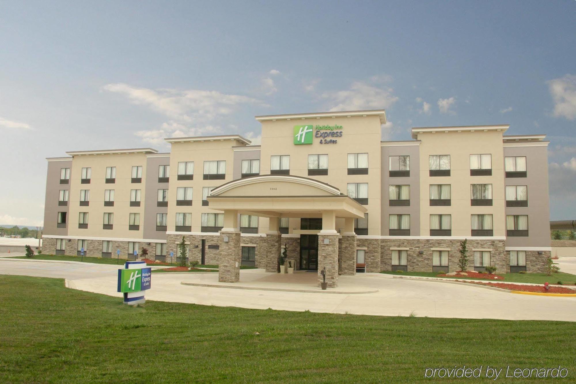 Holiday Inn Express Hotel & Suites Festus-South St. Louis By Ihg Esterno foto
