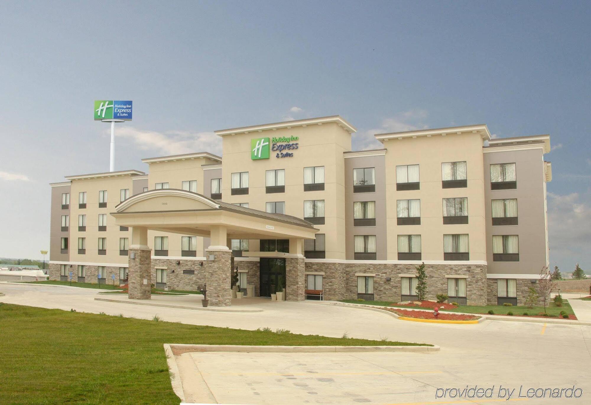 Holiday Inn Express Hotel & Suites Festus-South St. Louis By Ihg Esterno foto