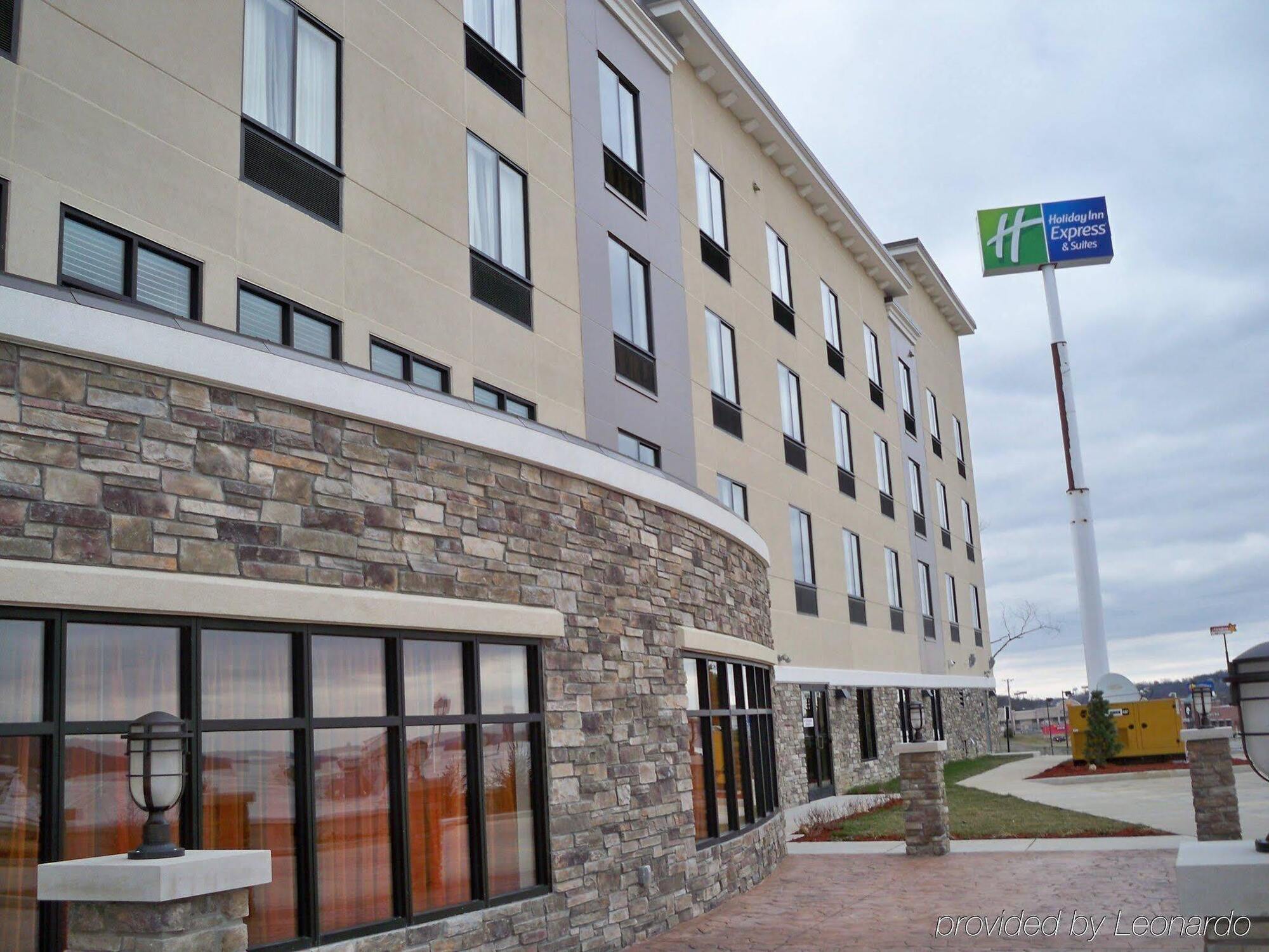 Holiday Inn Express Hotel & Suites Festus-South St. Louis By Ihg Esterno foto